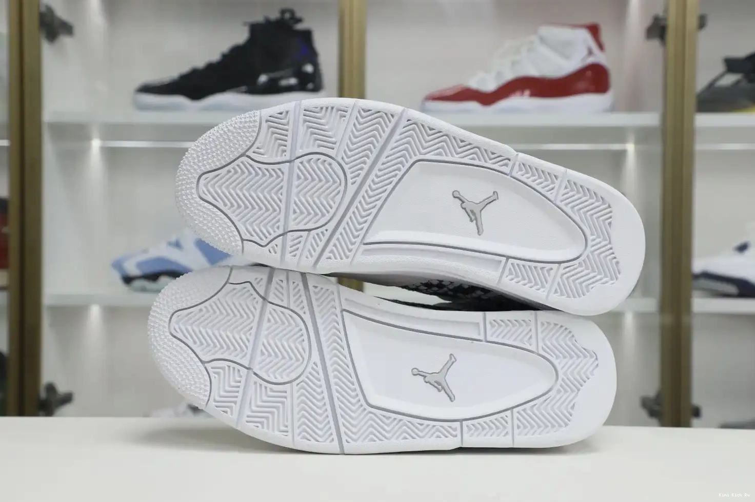 Jordan Jordan Air snakeskin Kimikick retro 4 0814